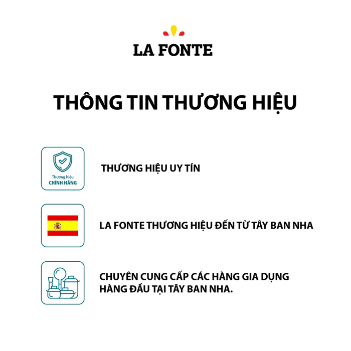 Dụng cụ khui rượu La Fonte thép không gỉ, cao cấp, siêu bền, đa năng Moriitlia 006569