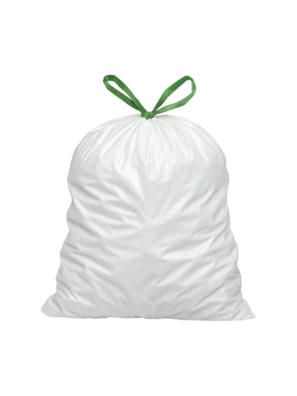 Túi rác có dây rút DEODEO 55 cm x 65 cm - 010542