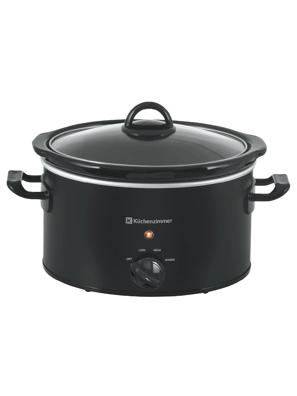 Nồi nấu chậm chuyên dụng 3.5L Kuchenzimmer - 000185