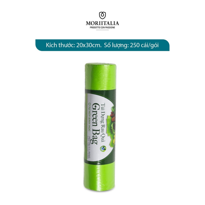 Túi Đựng Rau Quả Laspalm 20cmx30cmx250 túi