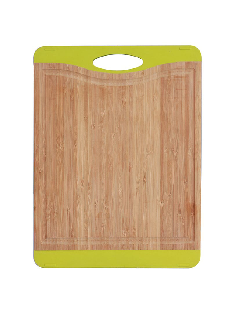 Thớt nhựa - tre kháng khuẩn Homeselect - FY00001-P