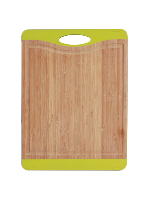 Thớt nhựa - tre kháng khuẩn Homeselect - FY00001-P