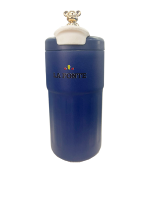 Bình cafe hot & cool SUS316 La Fonte 420ml - 012775