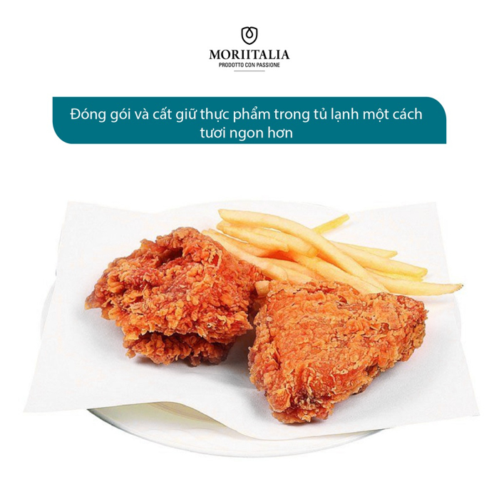 Giấy chống dính Kokusai 30cmx22cm (50 tờ / hộp) Moriitalia GCDD00004923