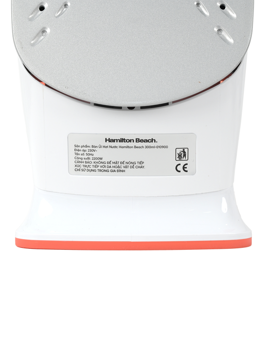 Bàn Ủi Hơi Nước Hamilton Beach 300ml-010900