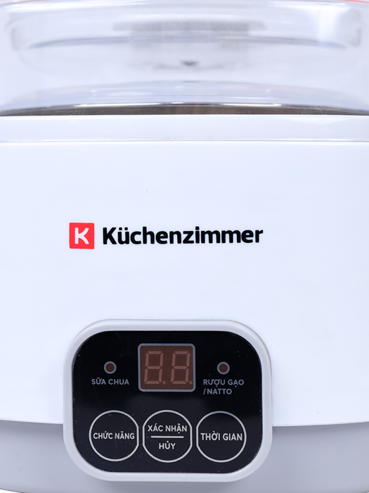 Máy làm sữa chua Kuchenzimmer-013581