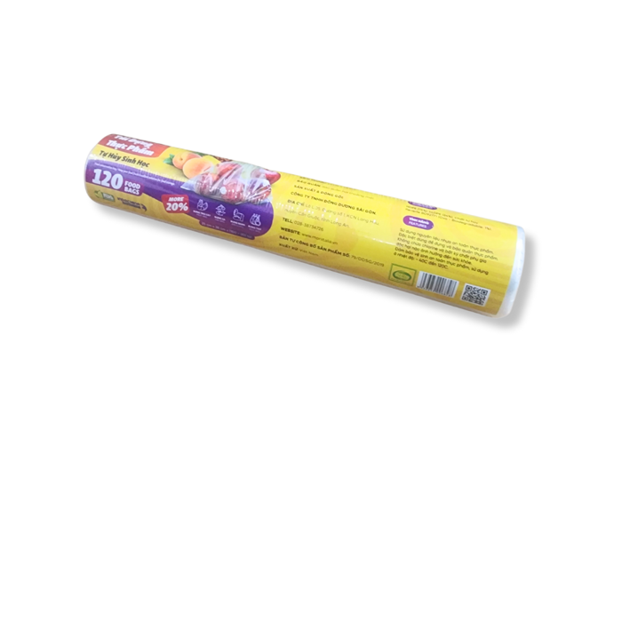 Túi đựng TP Laspalm 30cmx40cm.