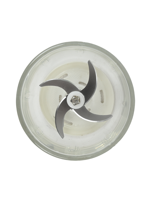 Máy xay thực phẩm siêu tiện lợi Kuchenzimmer 013642-GRE