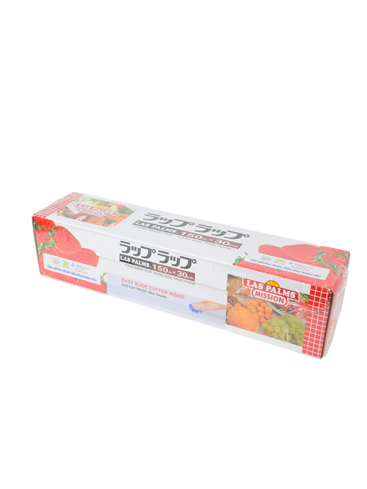 Màng bọc TP Laspalm 30cmx150m(đơn).