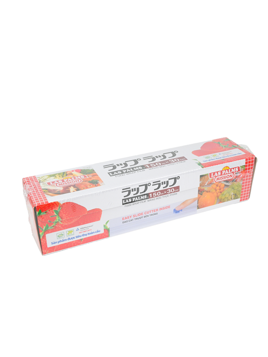 Màng bọc TP Laspalm 30cmx150m(đơn).