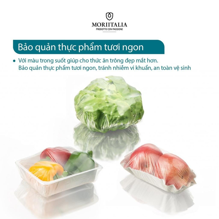 Màng bọc Thực Phẩm  PE Laspalm 30cmx30m