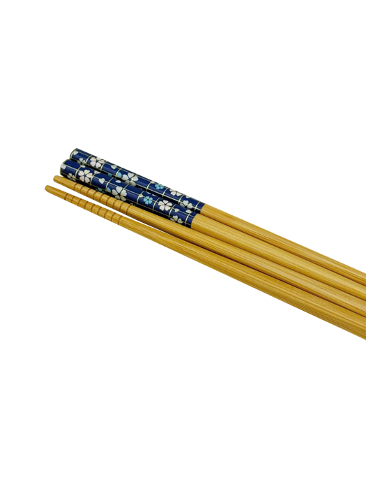 Đũa Tre Nhật Bản Vỉ 5 Đôi Kokusai NDCK-05A