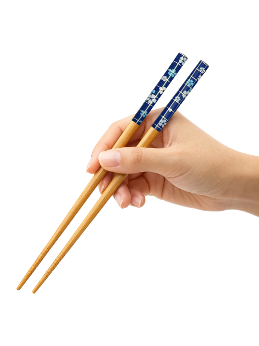 Đũa Tre Nhật Bản Vỉ 5 Đôi Kokusai NDCK-05A