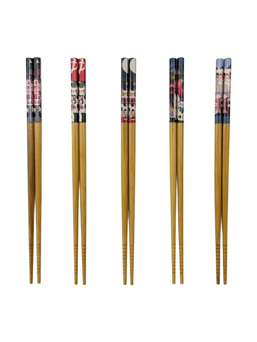 ĐŨA TRE NHẬT BẢN VỈ 5 ĐÔI KOKUSAI 23.5cmx7.5mm - NDCK-04C