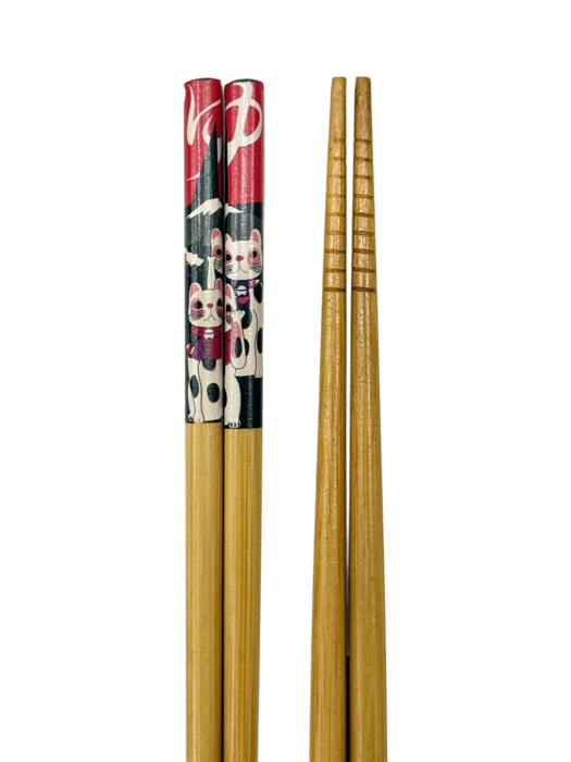 ĐŨA TRE NHẬT BẢN VỈ 5 ĐÔI KOKUSAI 23.5cmx7.5mm - NDCK-04C