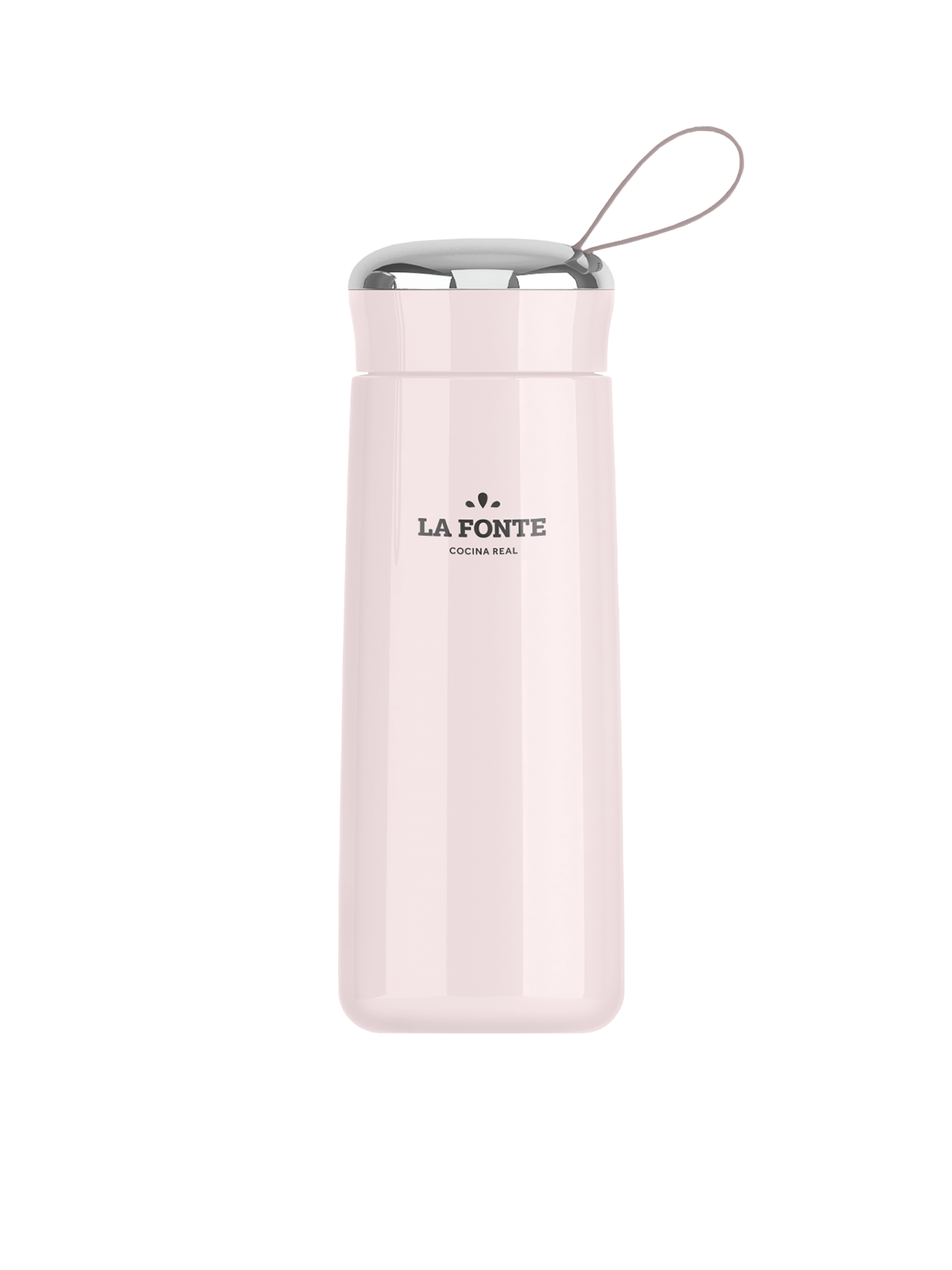 Bình giữ nhiệt La Fonte (400ml- 006637-PIN)