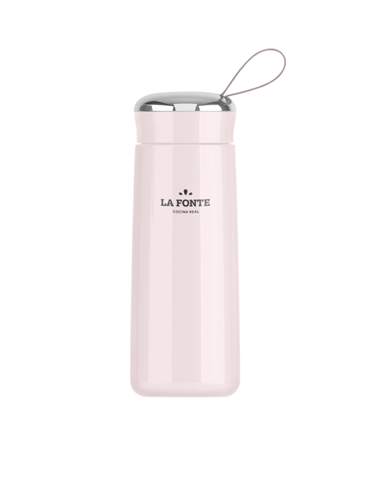 Bình giữ nhiệt La Fonte (400ml- 006637-PIN)