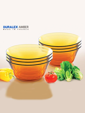 Tô thuỷ tinh  DURALEX  2.2 lít -2008DF06A1111