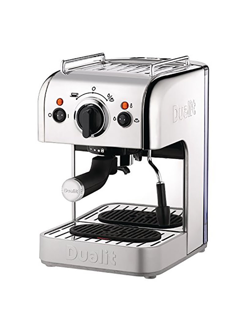 Máy pha cà phê Dualit DCM2X 3 trong 1 Espressivo 1,5 lít 1250 watt - 1084450