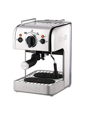 Máy pha cà phê Dualit DCM2X 3 trong 1 Espressivo 1,5 lít 1250 watt - 1084450