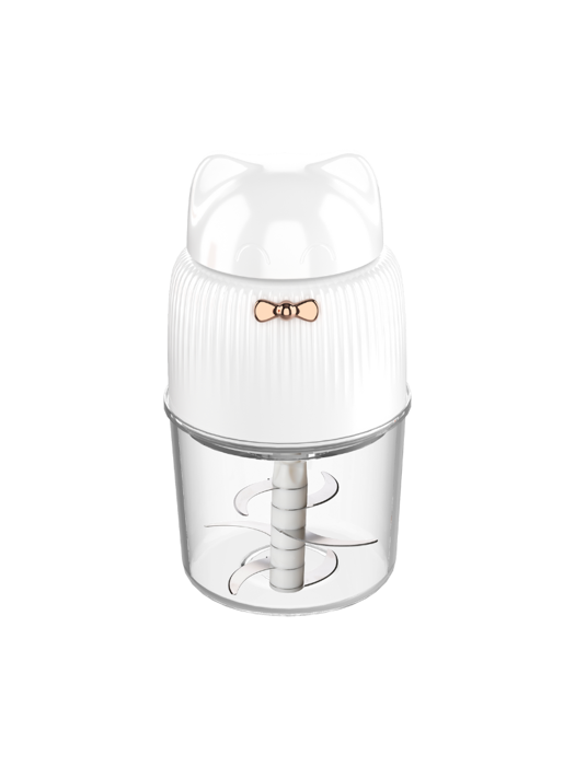 Máy xay thực phẩm siêu tiện lợi Kuchenzimmer 013642-WHI