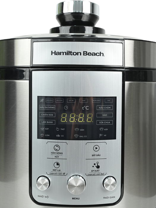 Nồi Áp Suất Điện Đa Năng Hamilton Beach Speedy Cook 6L-010870