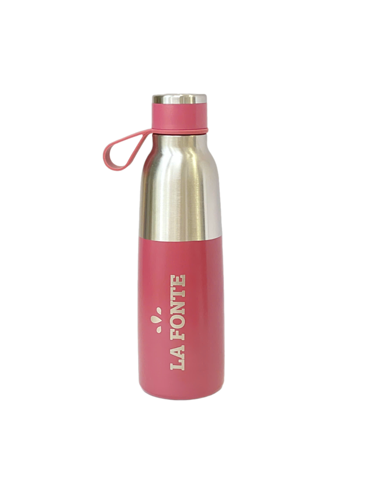 Bình Giữ Nhiệt Phiên Bản Phối Màu Phong Cách La Fonte 500 ML-014762-PIN
