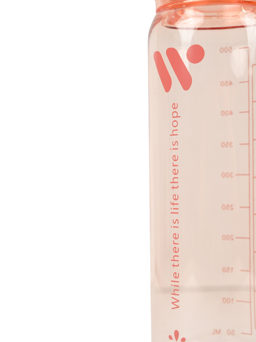 Bình Nước Thể Thao Có Quai Xách La Fonte 500ML-000864-PIN