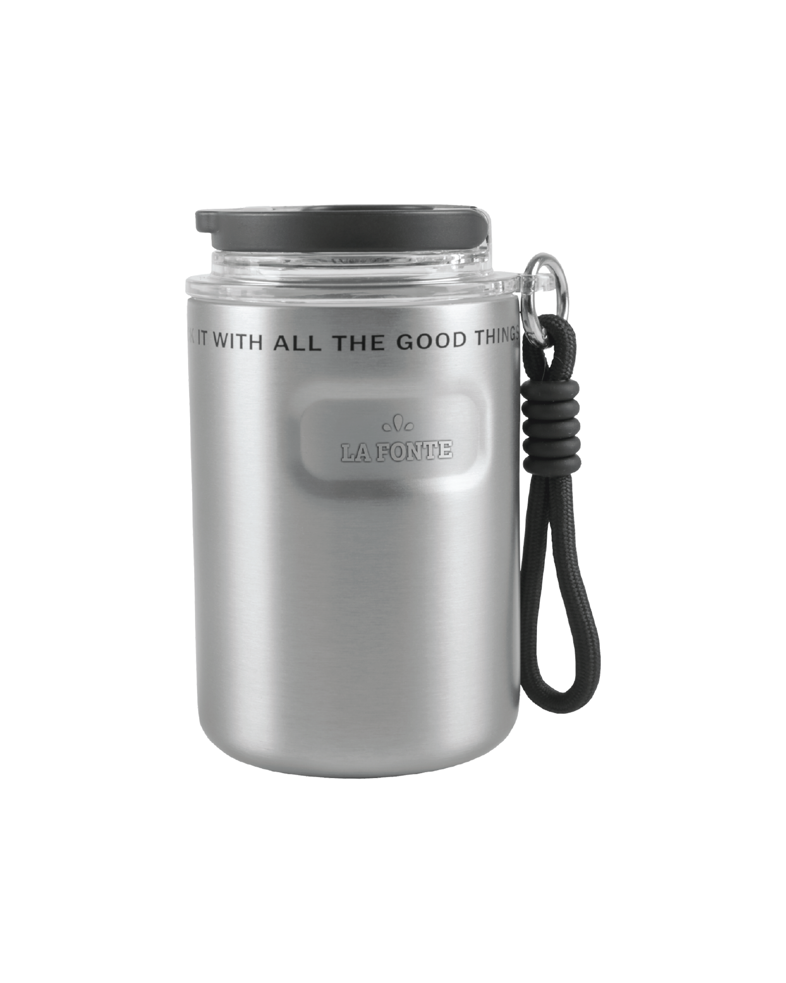 Bình Giữ Nhiệt Inox 304 La Fonte 350 ml-005517