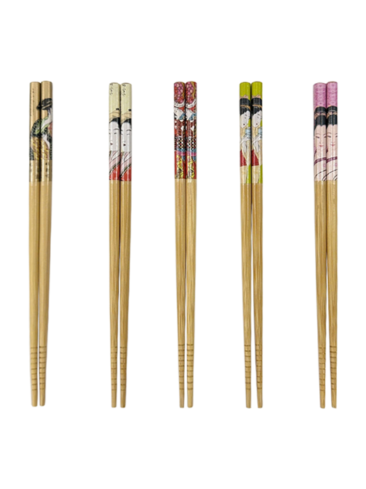 ĐŨA TRE NHẬT BẢN VỈ 5 ĐÔI KOKUSAI 23.5cmx7.5mm - NDCK-04B
