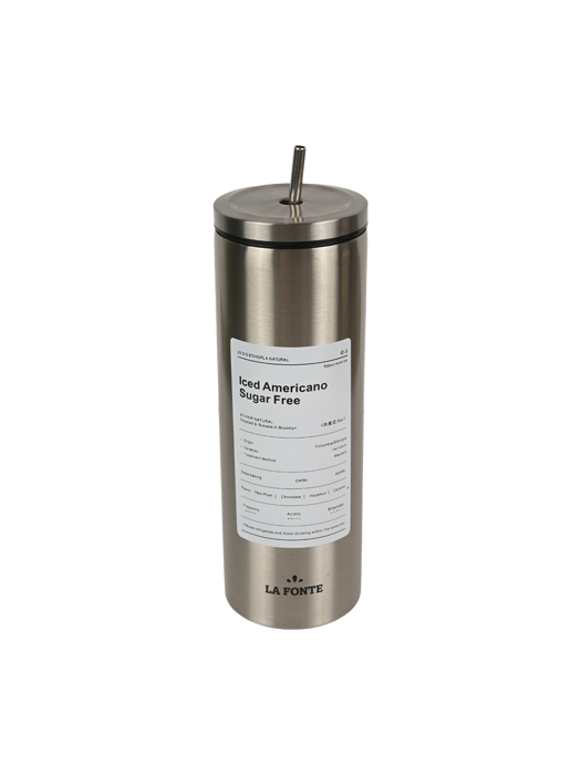 Bình giữ nhiệt La Fonte (600ml- 013383-SS)