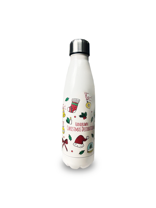 Bình giữ nhiệt inox 304 La Fonte Aura 500ml 012324-XM