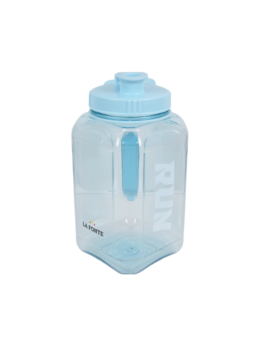 Bình Nước Thể Thao La Fonte Dung Tích Lớn-2400 ML-014892-BLU
