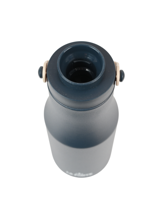 Bình giữ nhiệt Travel La Fonte inox 304 có quai xách tiện lợi 470ml-010245-BLU