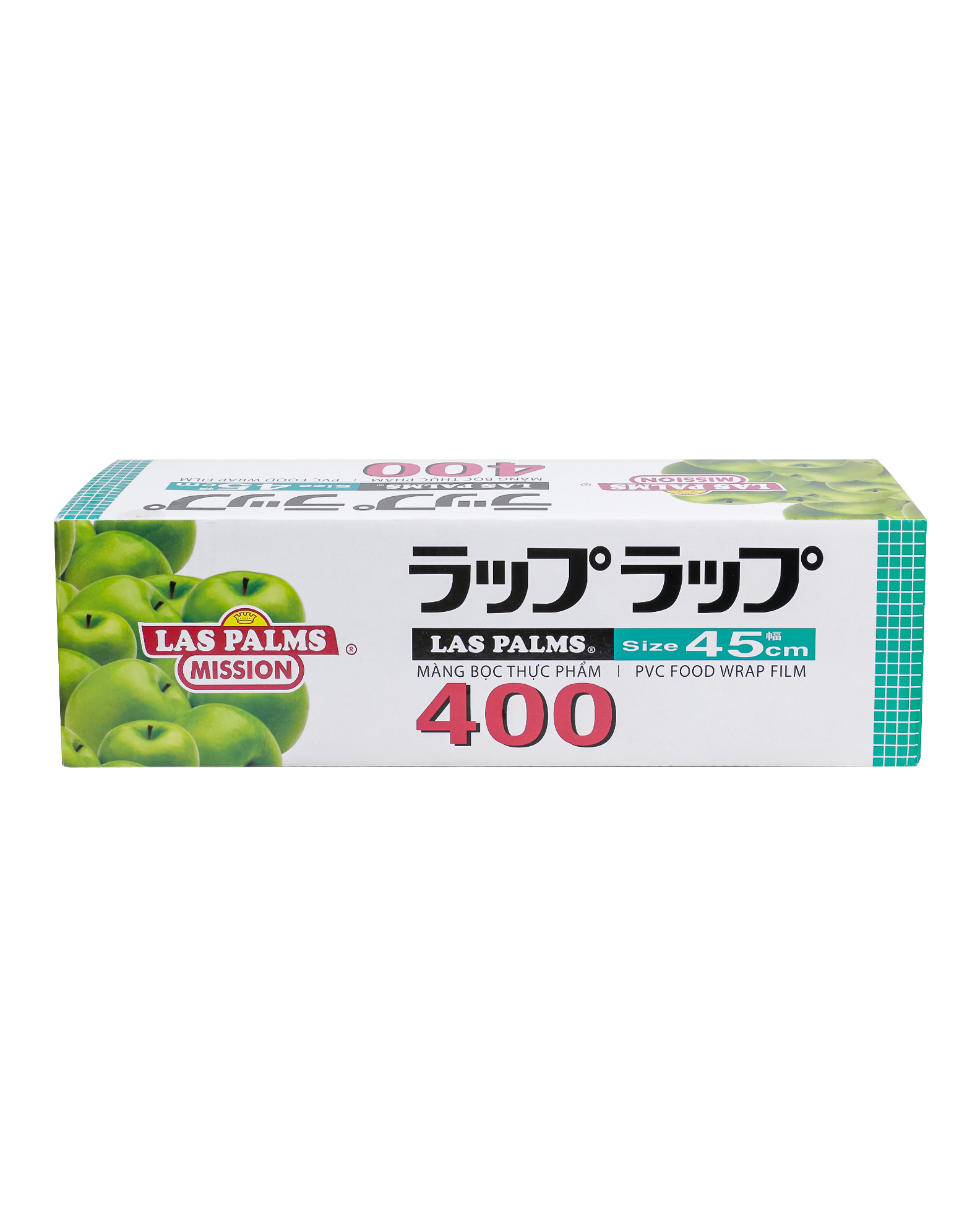 Màng bọc TP Laspalm 45cmx300m - MBTP00005487