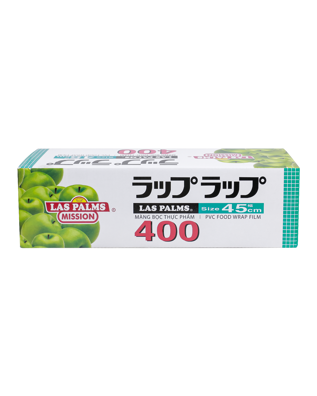 Màng bọc TP Laspalm 45cmx300m - MBTP00005487