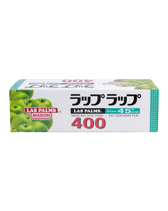 Màng bọc TP Laspalm 45cmx300m - MBTP00005487