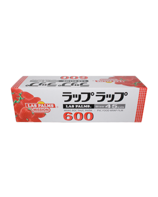 Màng bọc TP Laspalm 45cmx500m- dao nhựa (đỏ) - MBTP00005432