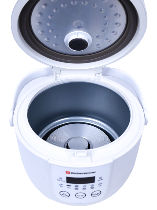 Nồi cơm điện Kuchenzimmer 1.8 L (013598-WHI)