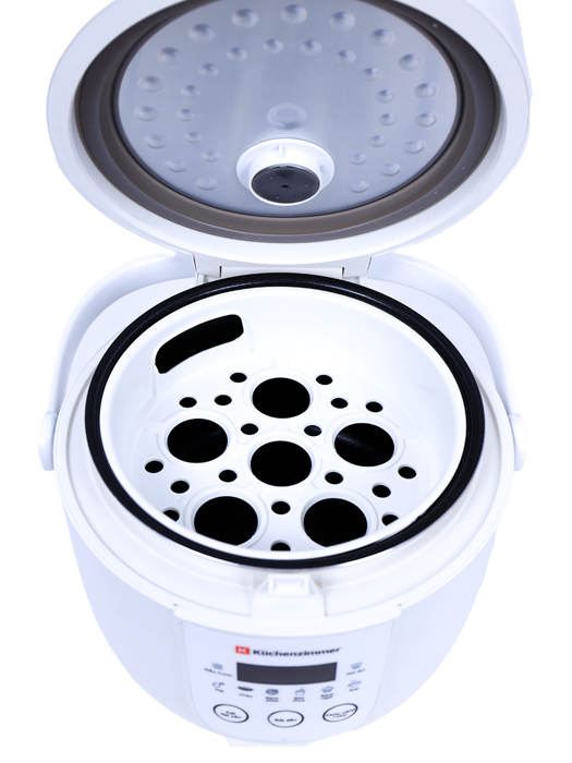 Nồi cơm điện Kuchenzimmer 1.8 L (013598-WHI)