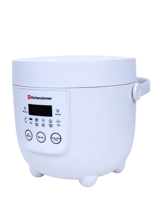 Nồi cơm điện Kuchenzimmer 1.8 L (013598-WHI)