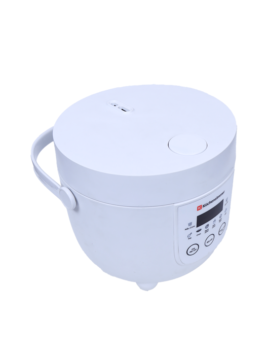 Nồi cơm điện Kuchenzimmer 1.8 L (013598-WHI)