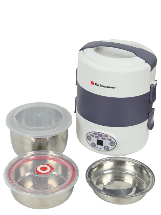 Hộp cơm điện đa năng Kuchenzimmer 2L-013697