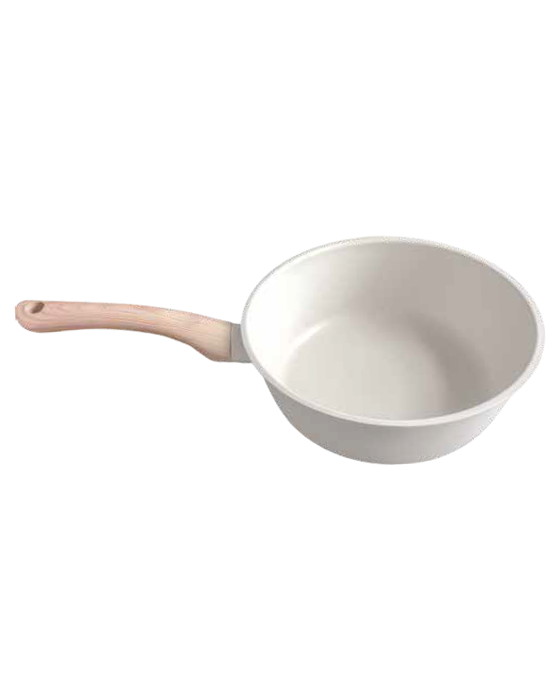 Chảo Sâu Lòng Chống Dính Carbon Delaware 21.5cm - 000994