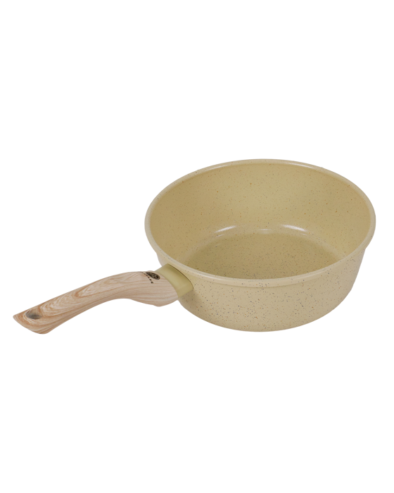 Chảo Sâu Lòng Chống Dính Carbon Delaware 21.5cm - 000994