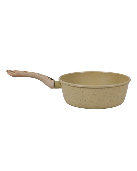 Chảo Sâu Lòng Chống Dính Carbon Delaware 21.5cm - 000994