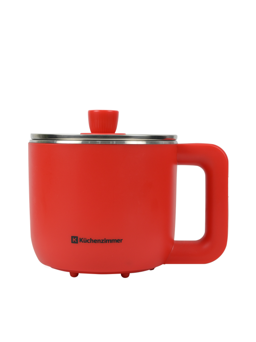 Nồi lẩu điện đa năng Kuchenzimmer 800 ML (013673-RED)