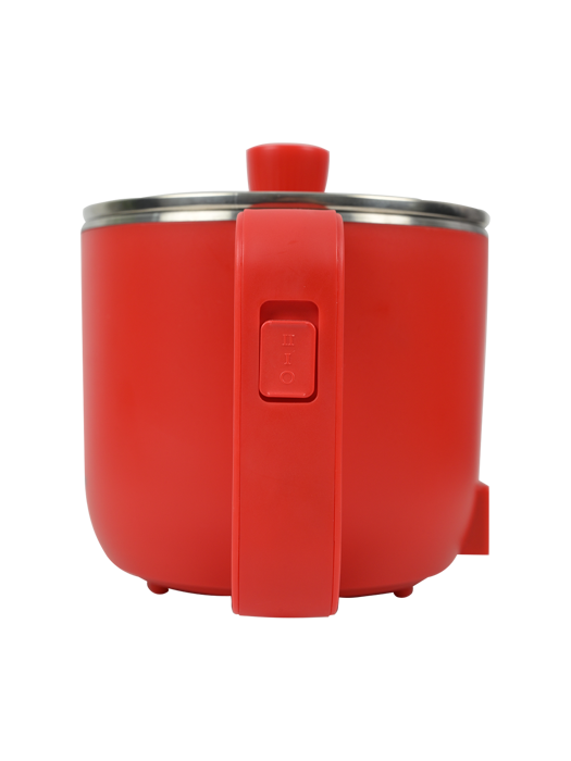 Nồi lẩu điện đa năng Kuchenzimmer 800 ML (013673-RED)