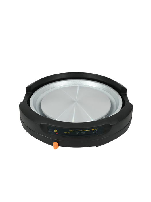 Nồi Lẩu Nướng Điện Đa Năng Tròn Kuchenzimer 2.8L-013789