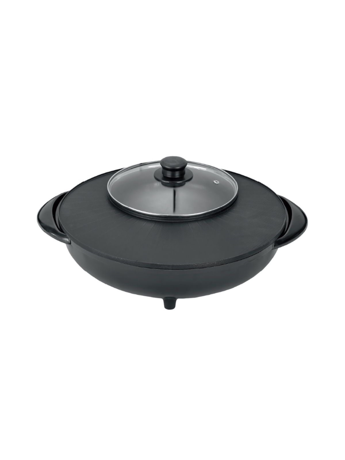 Bếp lẩu, nướng điện 2 trong 1 Kuchenzimmer - KUC012607